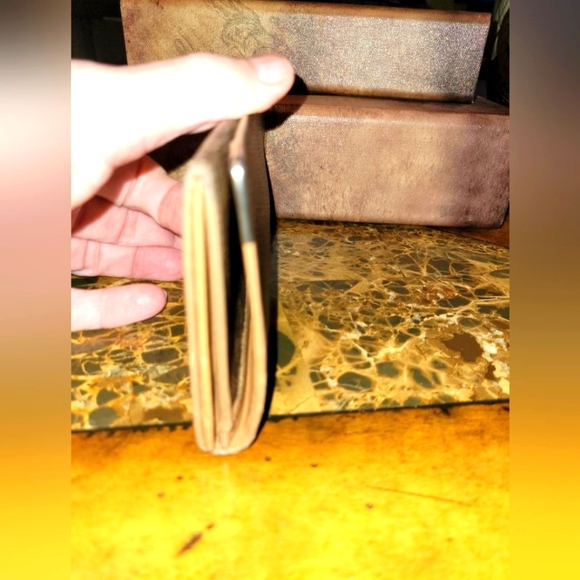 Celine leather bi fold wallet - Picture 5 of 11